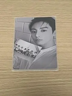 BTS 防弾少年団 PROOF Standard トレカ ジョングク グク JK BTS JungKook Proof Album Weverse Shop Official Gift Photocard+