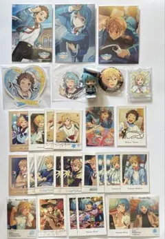 あんスタ Rabbits まとめ売り