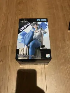 SEGA STREET FIGHTER チュンリー フィギュア