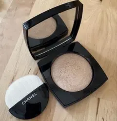 CHANEL プードゥル ルミエール フェイスパウダー アイヴォリー ゴールド