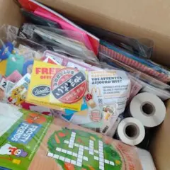 紙もの 大量 まとめ売り フレークシール メモ - メルカリ