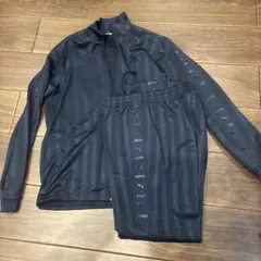 PUMA ダークブルー ジャージ上下セット