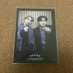 straykids スキズ 本国POPUP 特典 トレカ チャンビン ハン