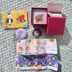 2026年最新】一番アクセ BT21～WHAT'S YOUR WISH?～の人気アイテム