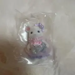 どきどきフレンズ-ゆめいろマリン- マシュマロネズミの女の子