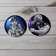 ダンダダン ジジ 邪視 缶バッジ