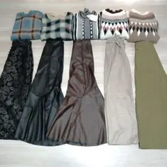 【2/2まで】レディース服　まとめ売り　10点