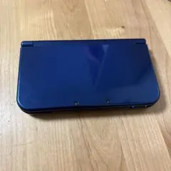 Nintendo 3DS LL メタリックブルー 本体