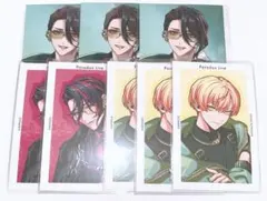 パラライ　白忠成　まとめ売り　アクスタ、gプリ、缶バッジ、サイン入り パラライ 白忠成 まとめ売り アクスタ、gプリ、缶バッジ、サイン