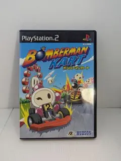 ボンバーマンカート