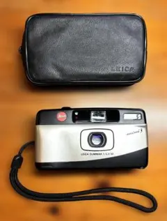 LEICA MINI ll ELMAR 3.5/35 ライカ コンパクトカメラ - メルカリ