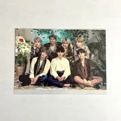 BTS 5TH MUSTER MAGIC SHOP weverse ポストカード