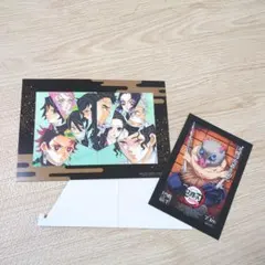 劇場版　鬼滅の刃　入場特典　アートスタンド　映画　無限城編　伊之助