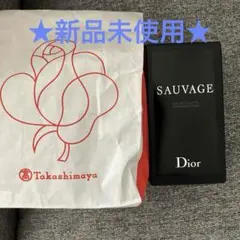 ★新品★Dior SAUVAGE オードゥトワレ60ml