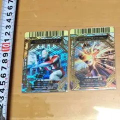 ウルトラマンゼロ 大怪獣バトル スーパーコンボ カード - メルカリ