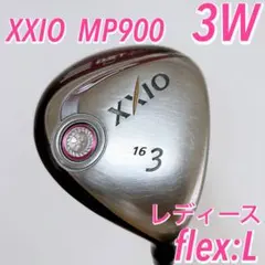 レディース　XXIO ゼクシオ9 フェアウェイウッド　3W ボルドー　MP900のサムネイル