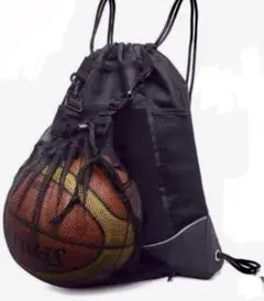 スポーツバッグ　リュック　便利　収納　バスケバッグ　5号