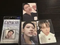 WayV 全メンバーセットTHE FIRST VISION ペンミ会場特典トレカ - メルカリ