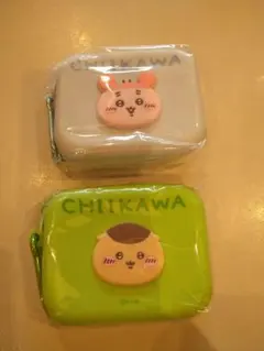 CHIIKAWAシリコンポーチ