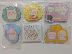 ちいかわ　キャラマグネッツ3　6種セット