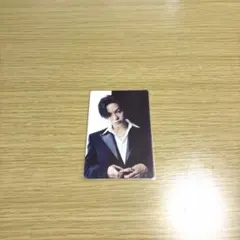 treasure reboot ジェヒョク トレカ