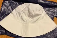 リバーシブルで使える　　ウォッシャブルＵＶカット帽子