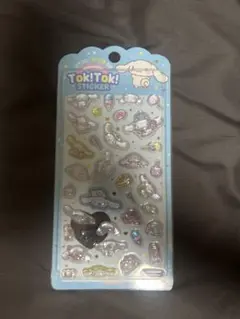 ［正規品］韓国限定　ボンボンドロップシール　シナモン　サンリオ