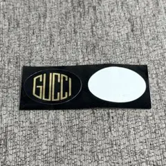 グッチ　ステッカー