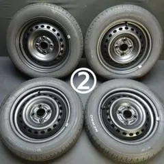 ダイハツ純正 145/80R13 タント ムーヴ ミラ ラテ コンテ ココア