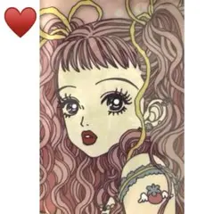 Paradise Kiss パラダイスキス ファブリックポスター ミワコ - メルカリ