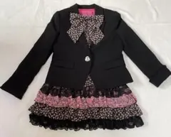 美品Cutie Ribbon ジャケットワンピース115A