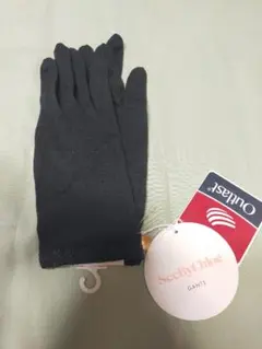 新品　シーバイクロエ　UV手袋　黒のサムネイル