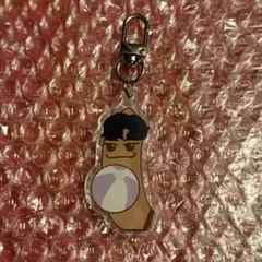 2PM THE RETURN MD アクリルキーリング チャンナナ チャンソン