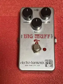 Electro-Harmonix Big Muff Pi Ram’s Headのサムネイル