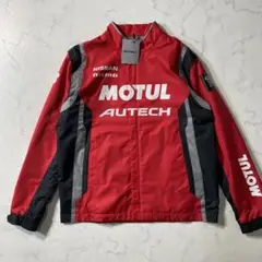 【新品未使用】日産　ドライバーレプリカブルゾン　NISMO　レーシング　Mサイズ
