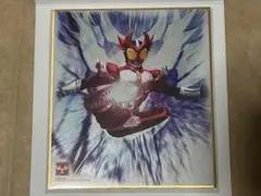 仮面ライダーアギト 色紙