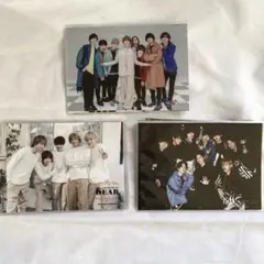 Hey! Say! JUMP 集合 フォトセット 3セット 15枚