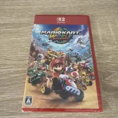 MARIOKART WORLD Nintendo Switch 2