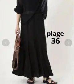 plage glace flare グレイスフレアスカート　36のサムネイル