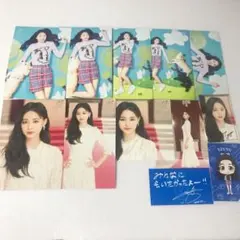 TWICE Dreamday グッズ ツウィ ランダム品 コンプセット