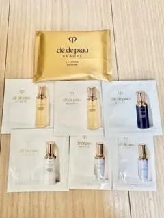 clé de peau スキンケアサンプルセット