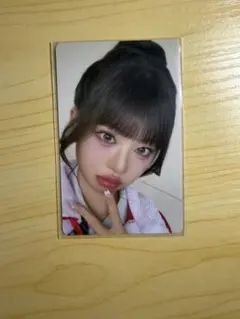 村上璃杏 RINON ME:I W会員 トレカ 有明のサムネイル