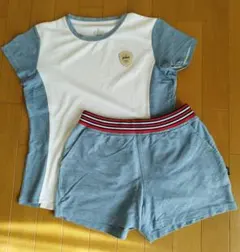 Prince テニスウェア M　上下セット