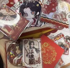 第五人格 中国限定 コラボ 骨董商 戚十一 缶バッジ - メルカリ