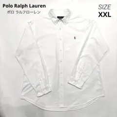 Polo Ralph Laurenオックスフォード ボタンダウンシャツ XXL