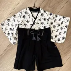 ベビー袴