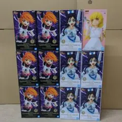 ふたりはプリキュア キュアブラック キュアホワイト 美少女フィギュア　新品12個