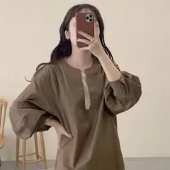lawgy original long design ワンピースのサムネイル