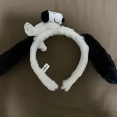 USJ スヌーピーカチューシャ