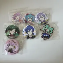 プロセカ グッズセット